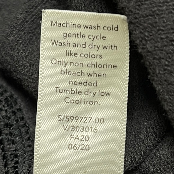 Athleta Balance Size XS Faded Black Jogger - Picture 6 of 9